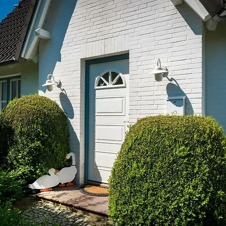 Σπίτι διακοπών Ferienhaus An Der Schlei *